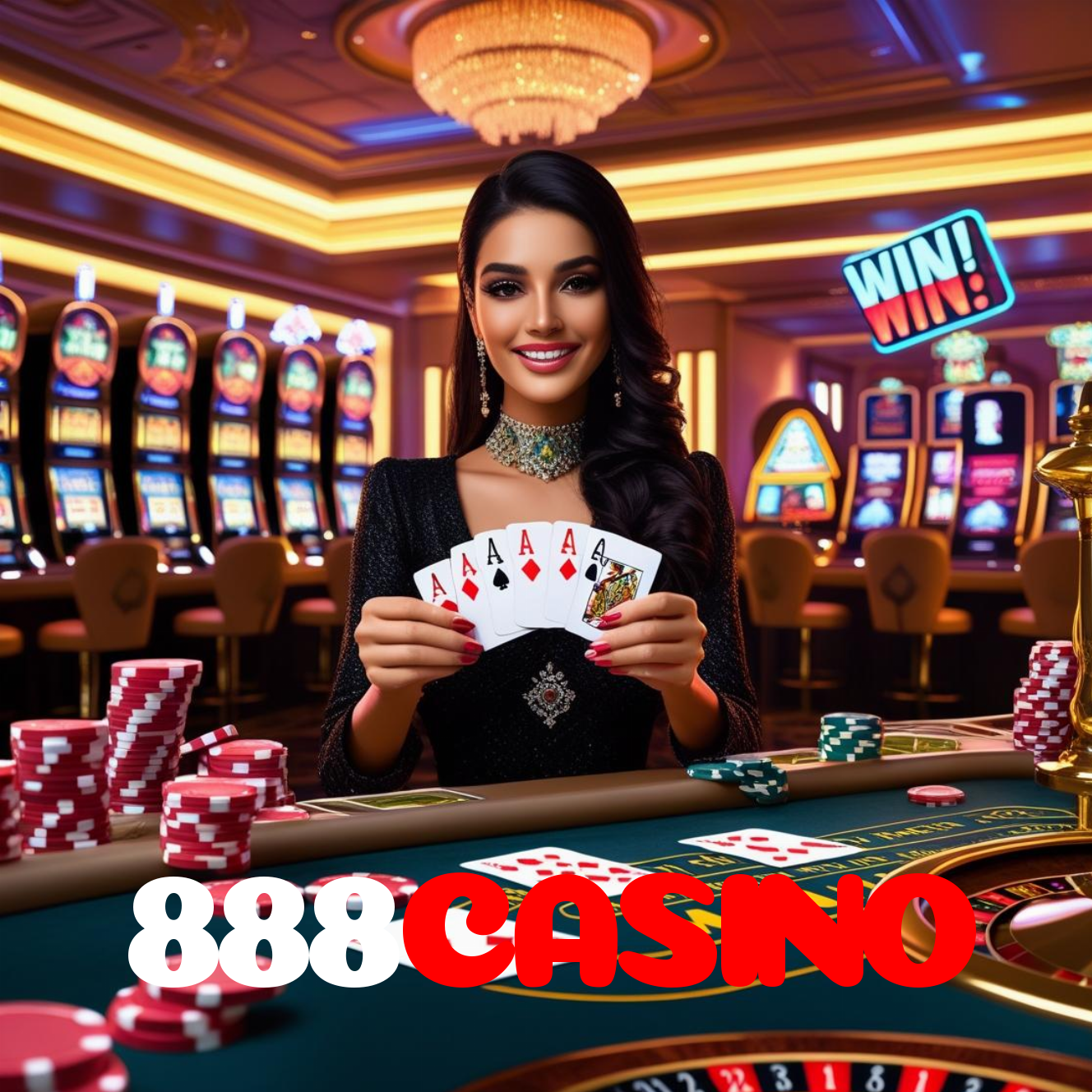 Cassino Online 888CASINO
