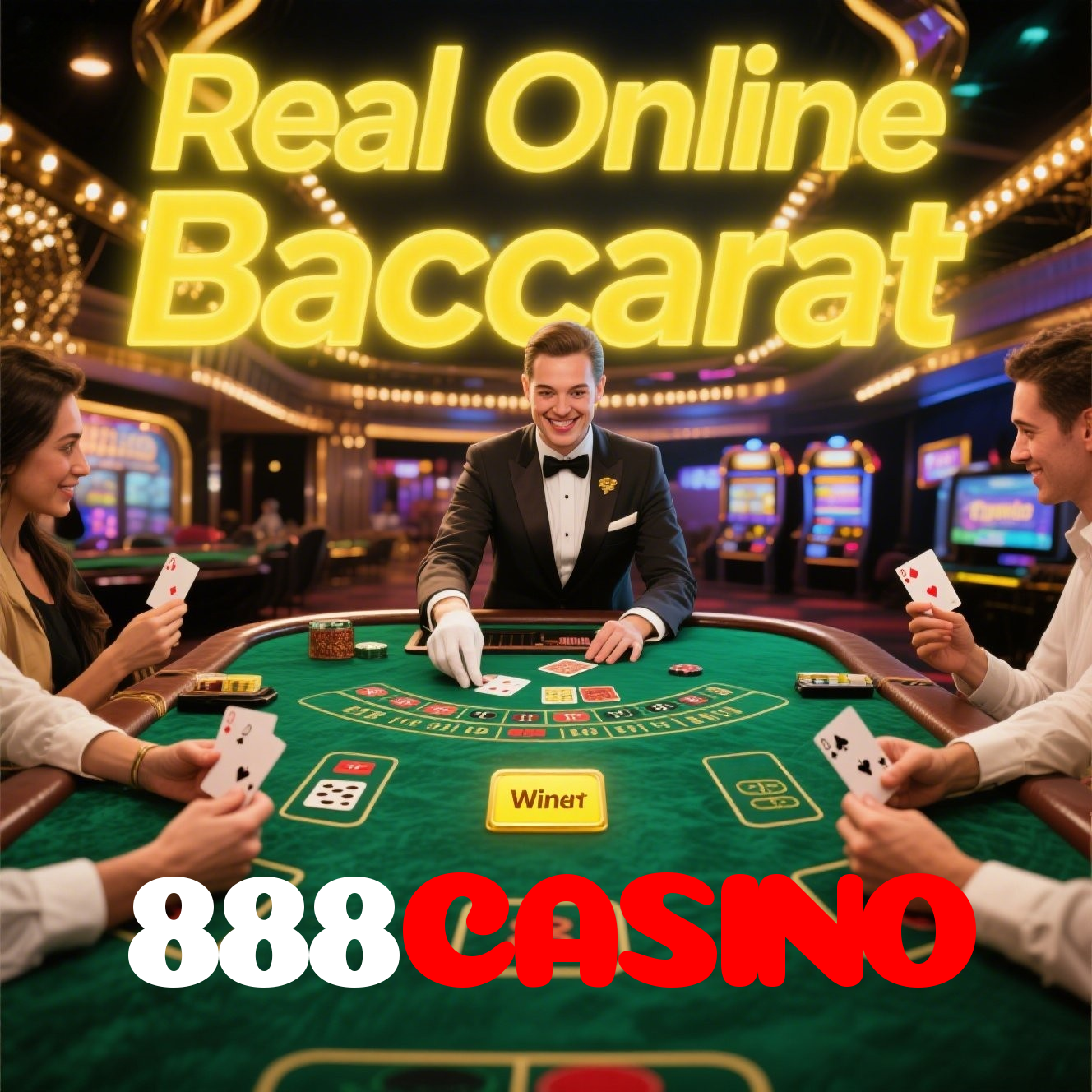 Acesso ao 888CASINO