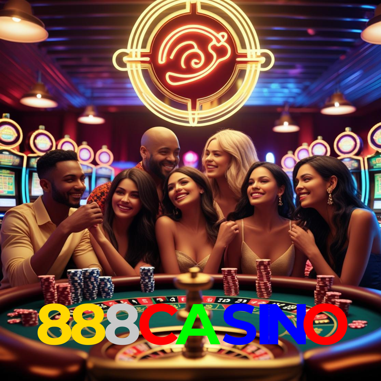 Cassino Online 888CASINO