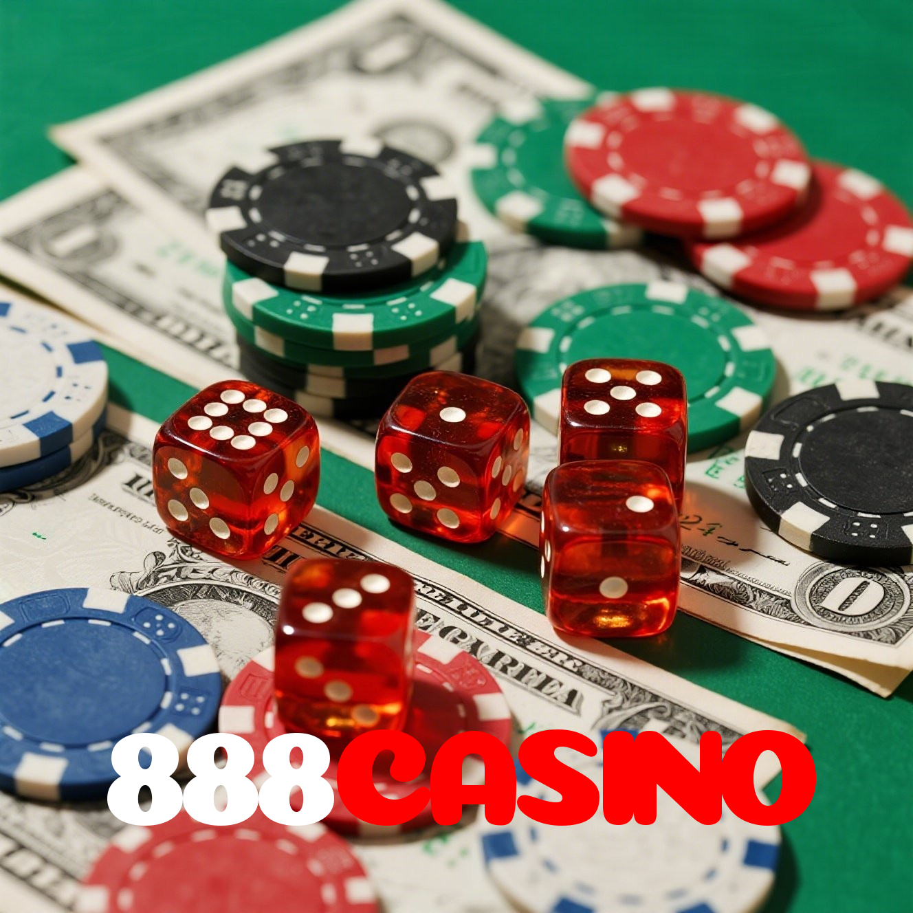 Acesso ao 888CASINO