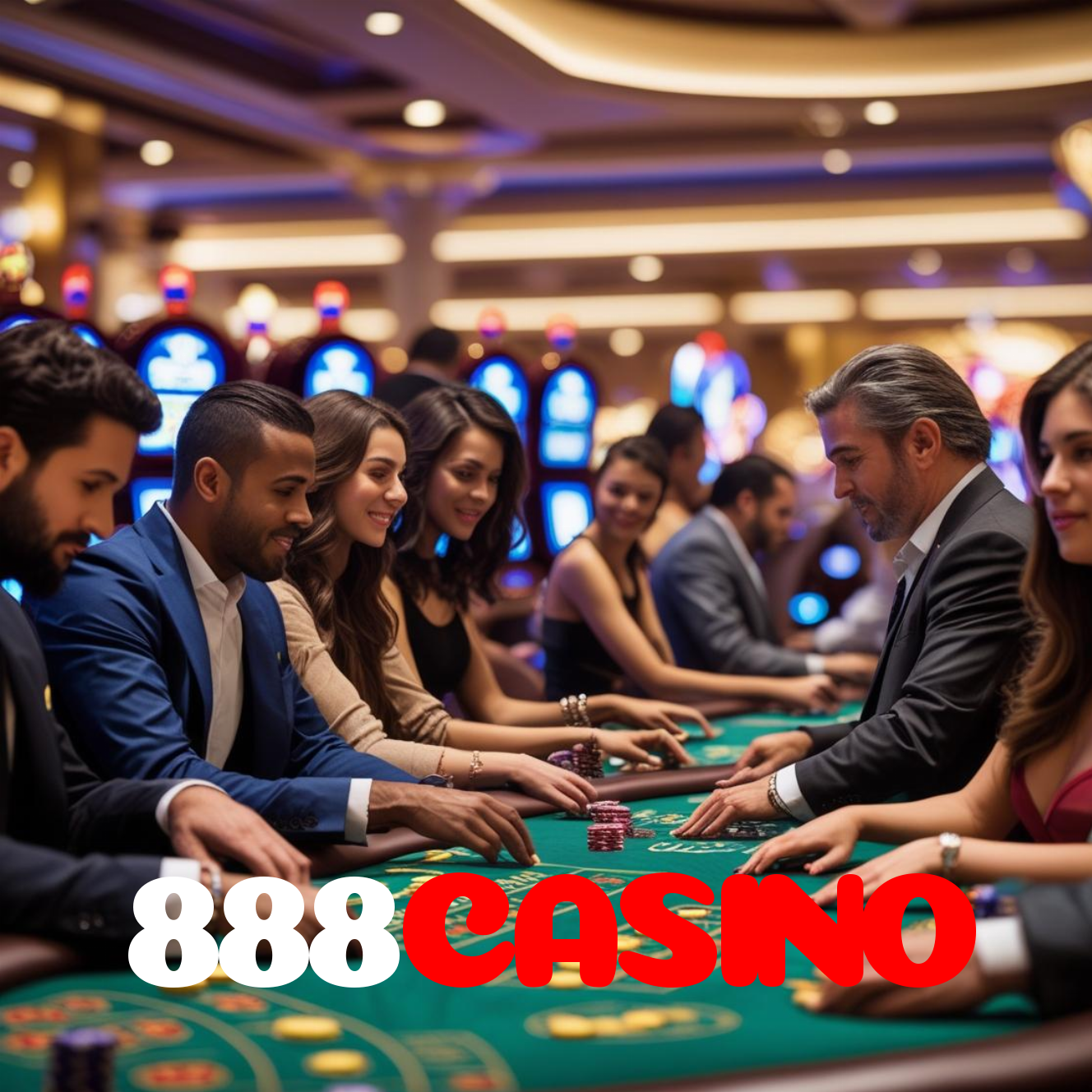 Cassino Online 888CASINO