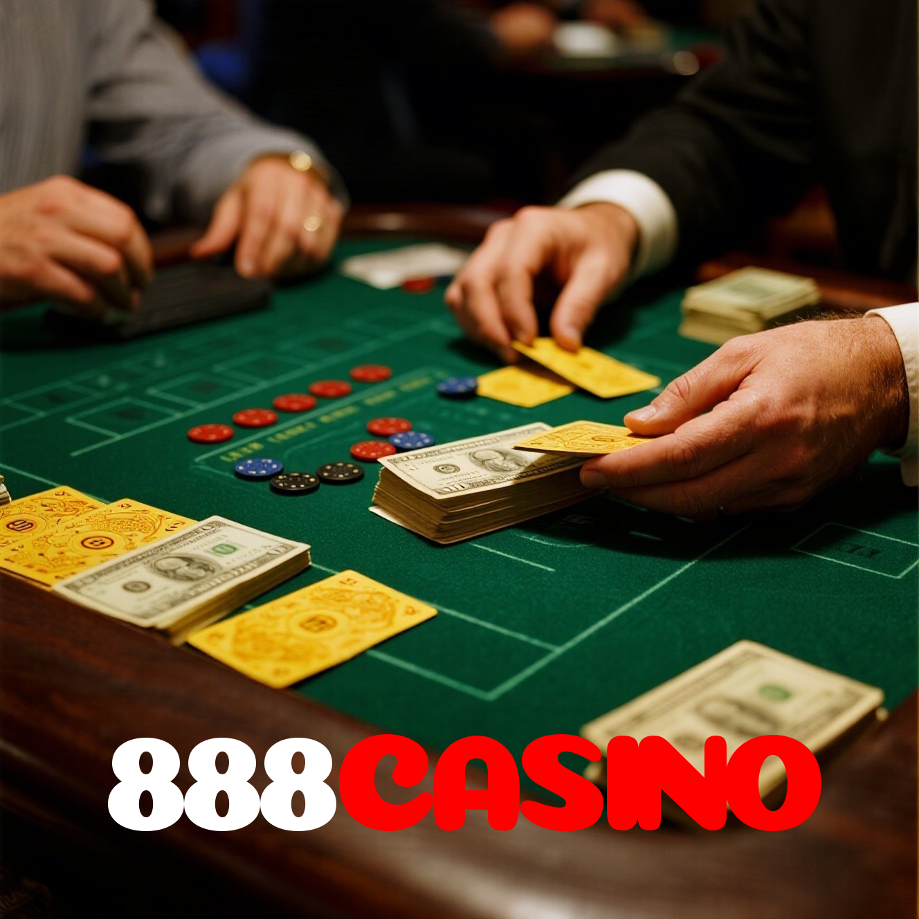 Cassino Online 888CASINO