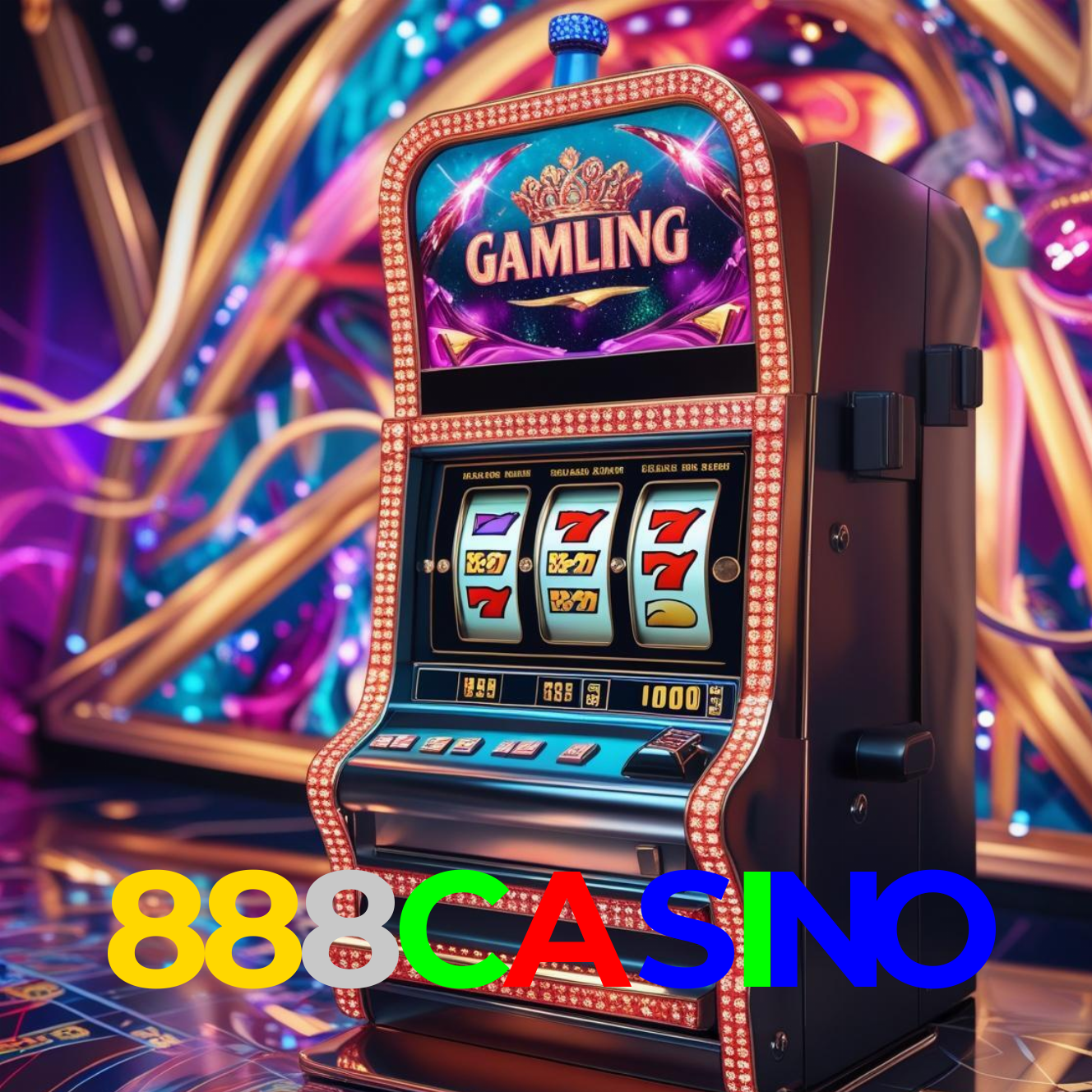 Cadastro na 888CASINO