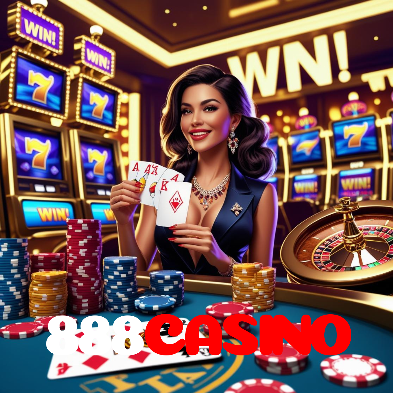 Cassino Online 888CASINO