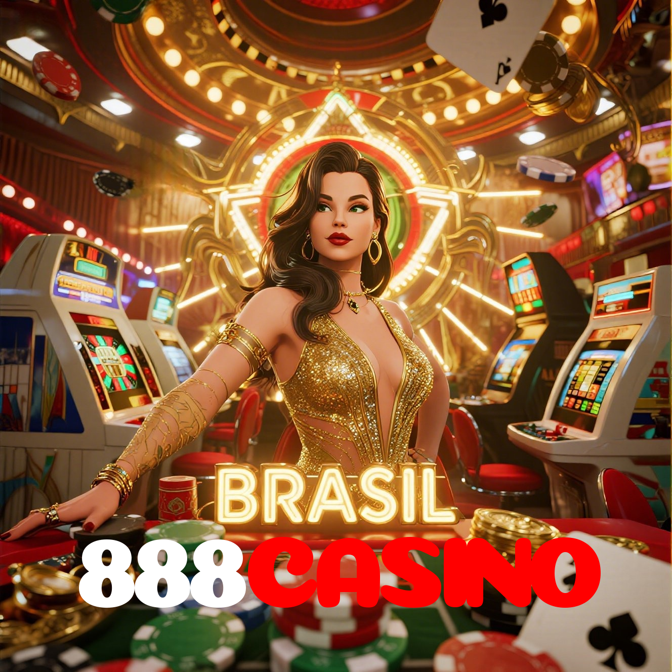 Cassino Online 888CASINO