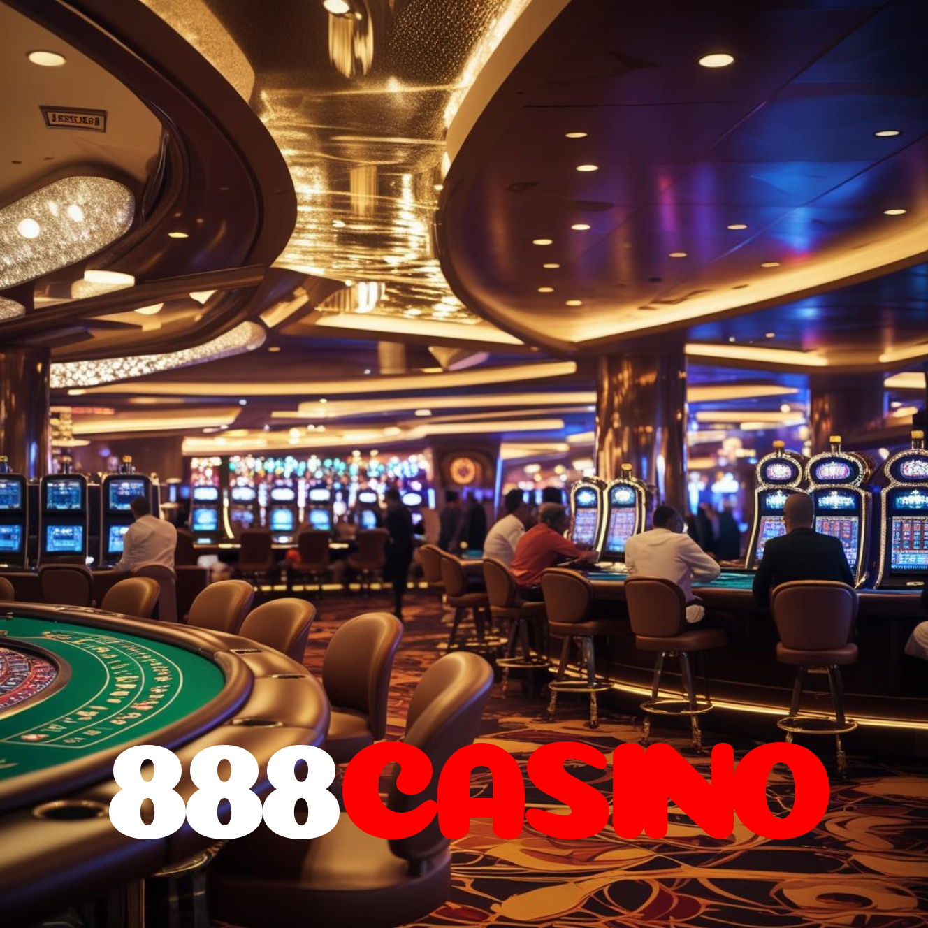 Promoções e Bônus no 888CASINO