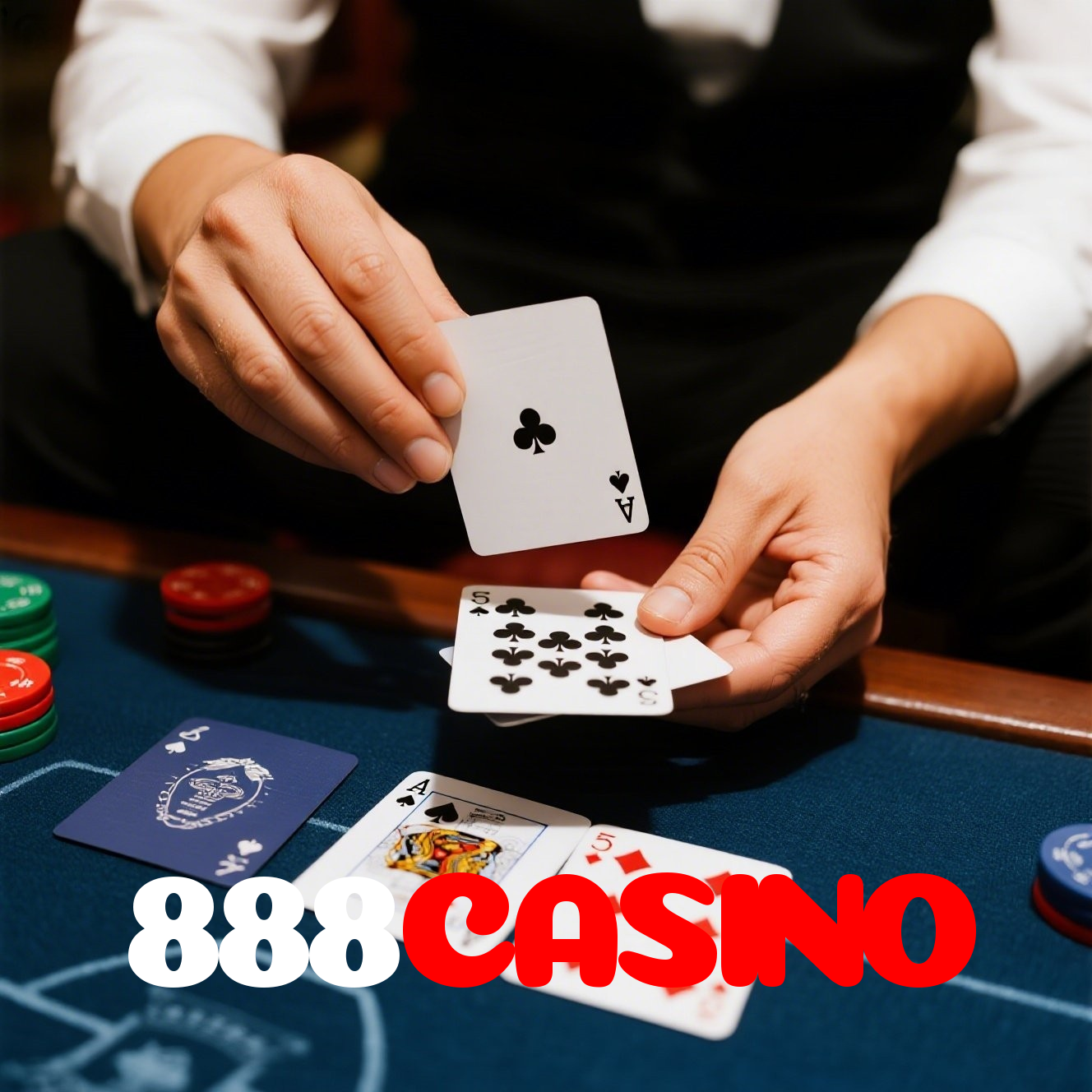 Cassino Online 888CASINO