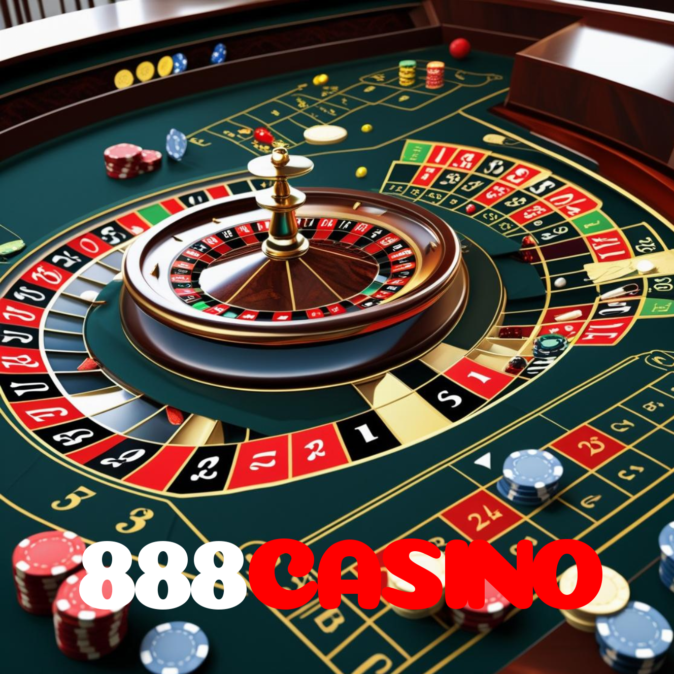 Acesso ao 888CASINO